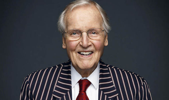 Nicholas Parsons